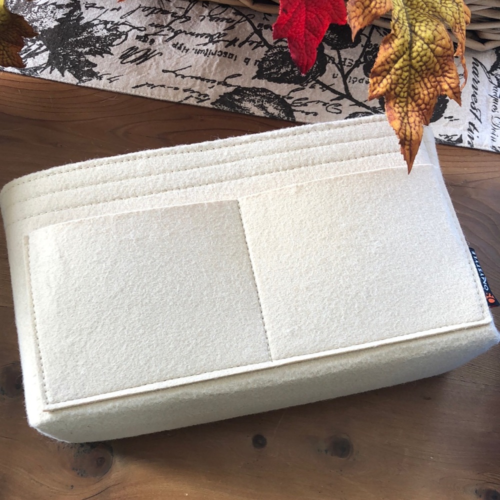 Felt Purse Insert Organizer